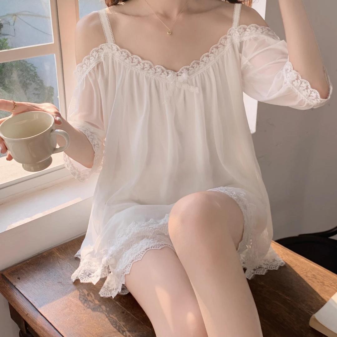 夜蔷薇睡衣坊
