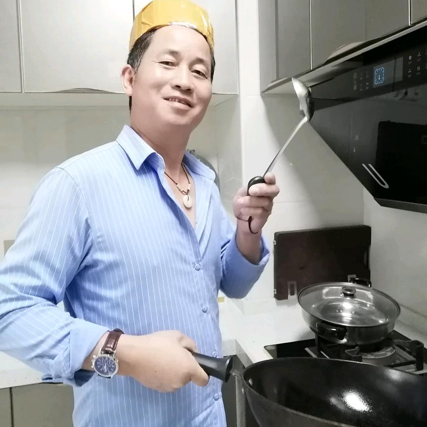 尚未出师的大厨