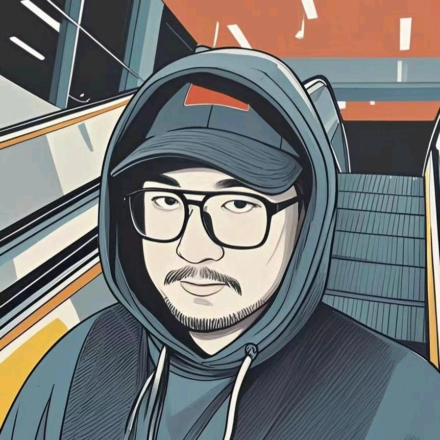 胡渣大叔的游乐时间