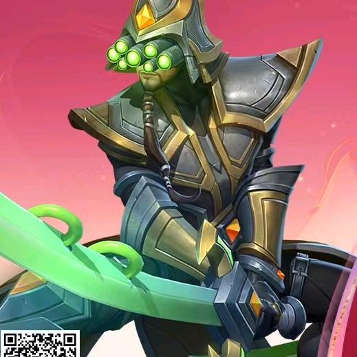 LOLm决斗大使