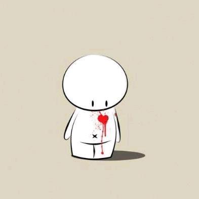 💔碎念