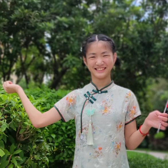 敬婷加油