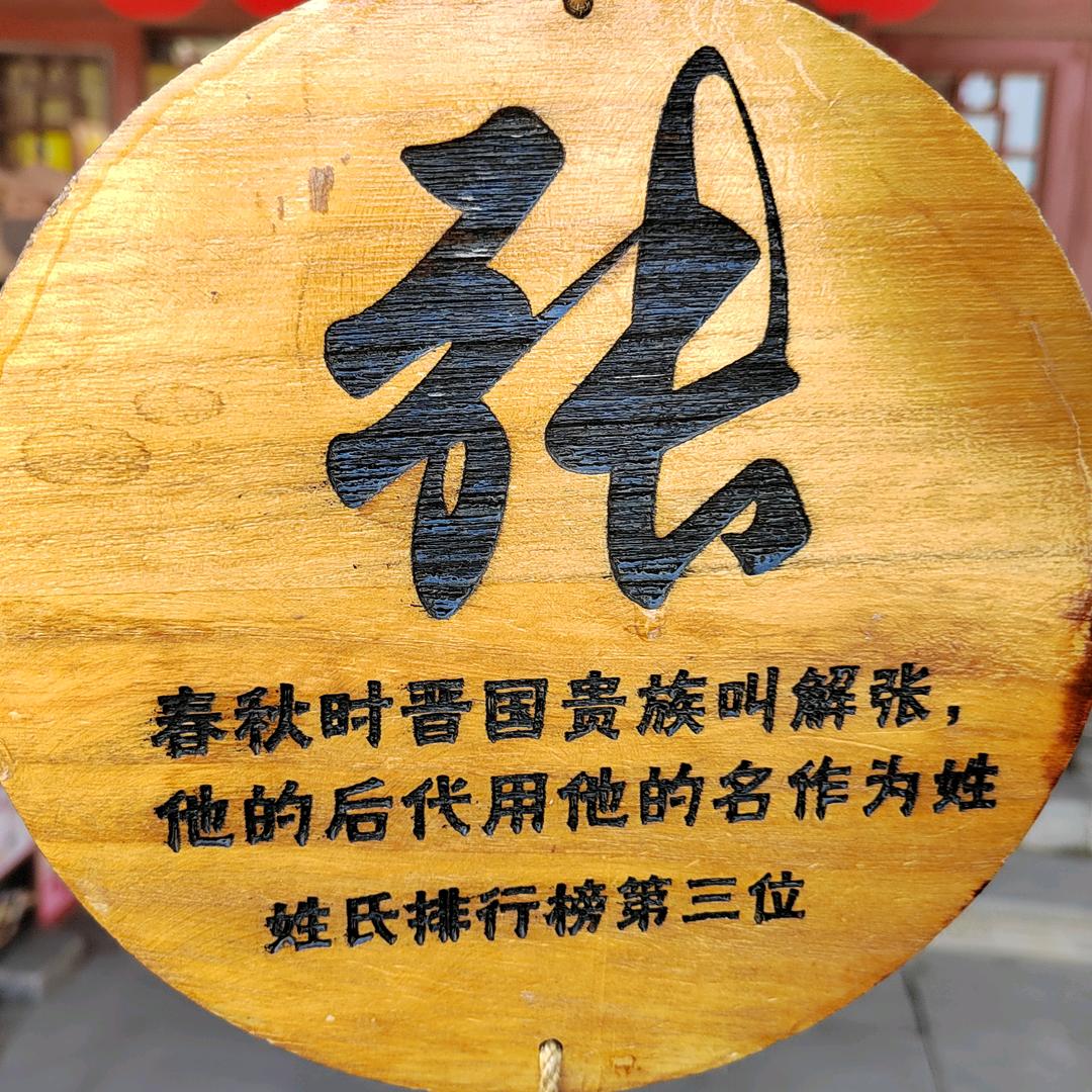 张张姐