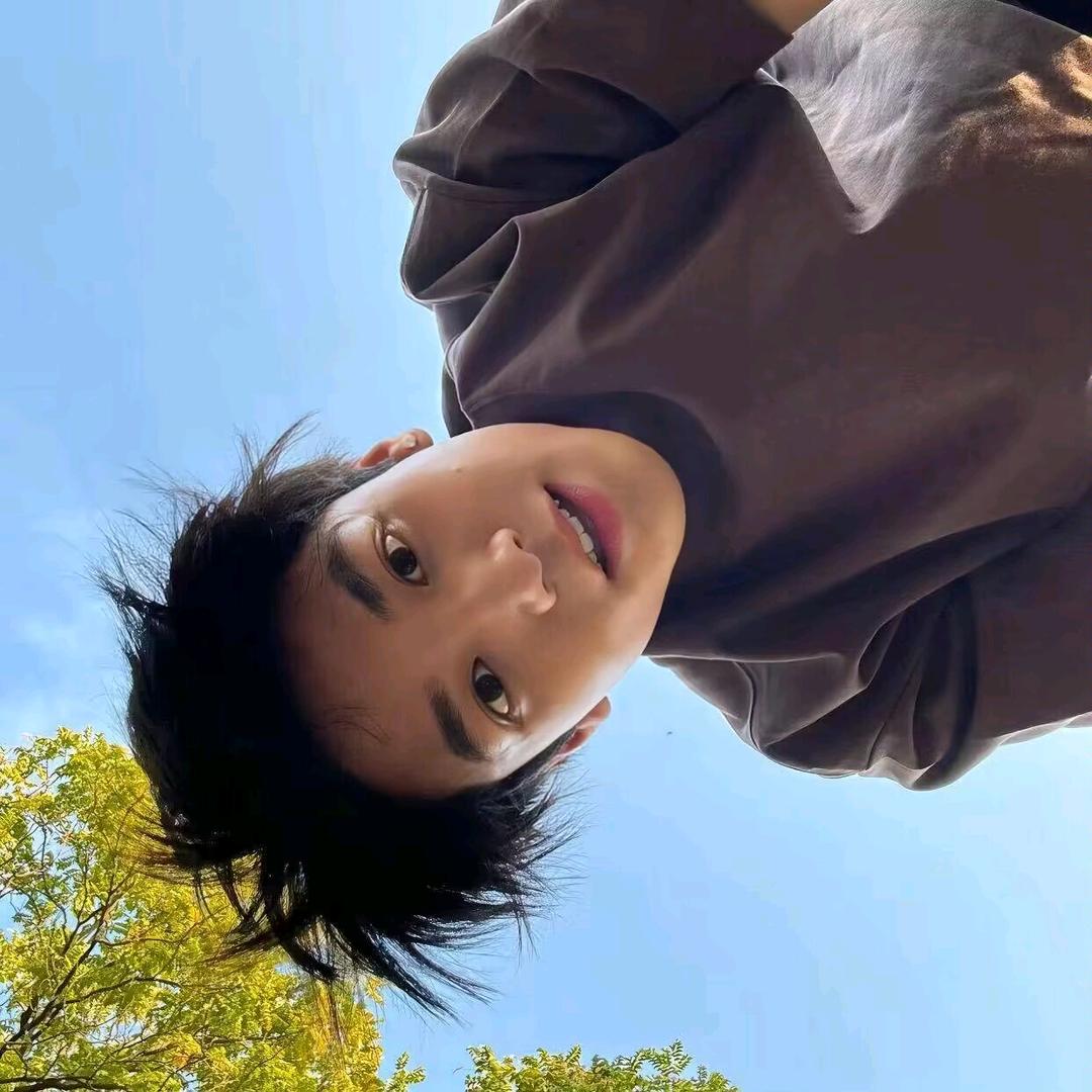 流下眼泪幸福