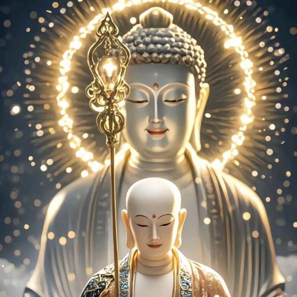 净心（回关领）