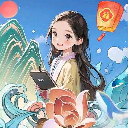 小橘子 ·索南卓噶