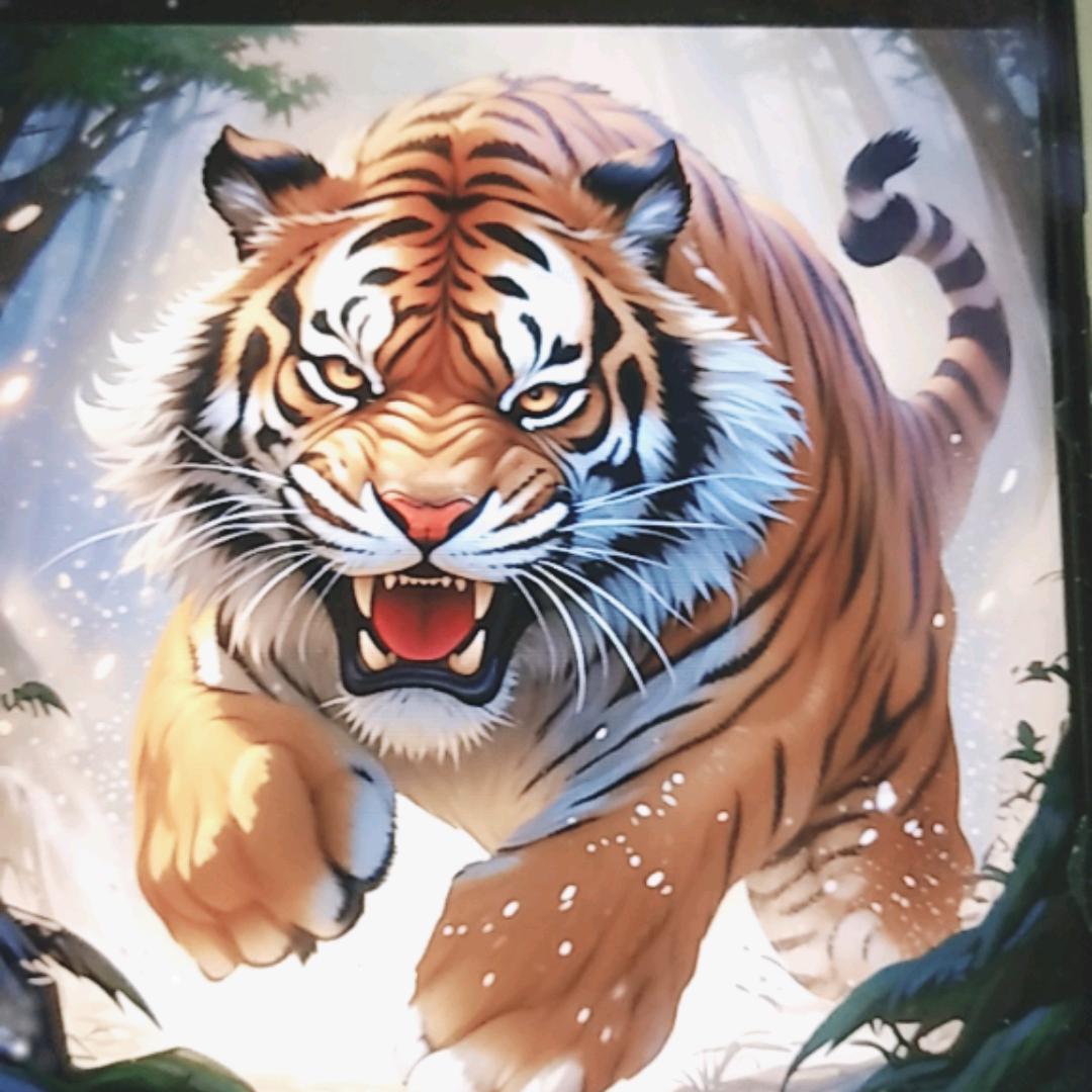 🐯️老胖🐯️