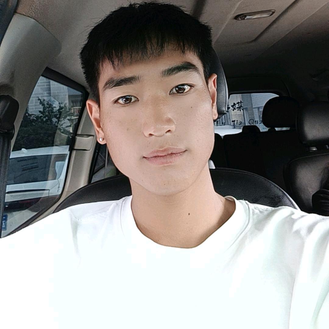 哭着说，我没事🖤💔