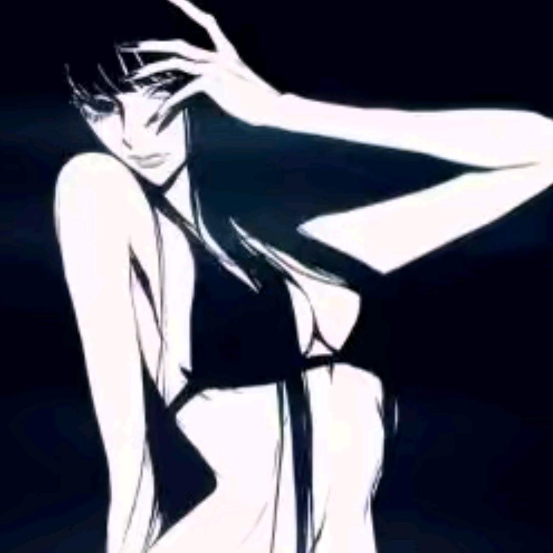 女朋友.