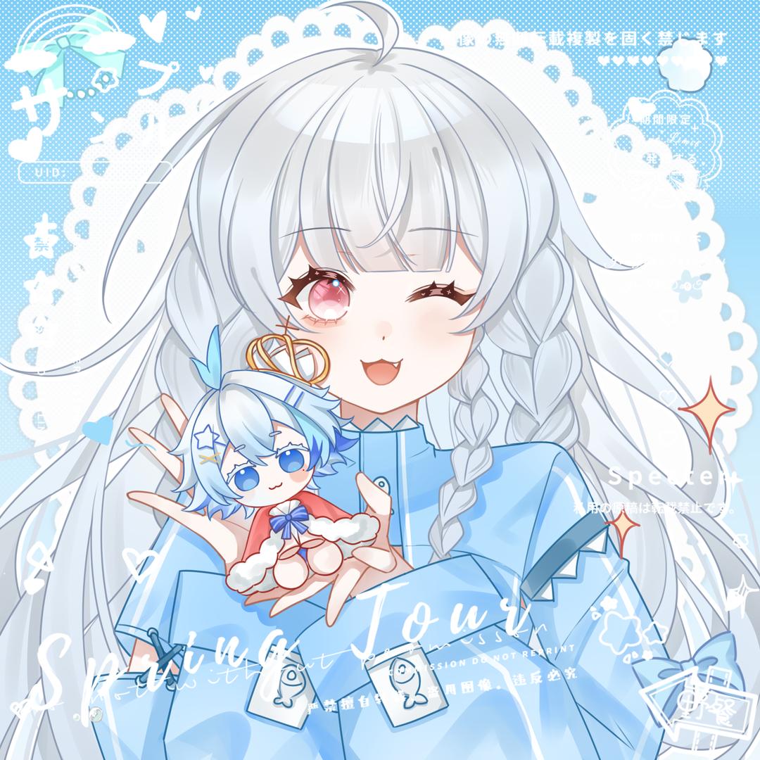蒲猫猫''