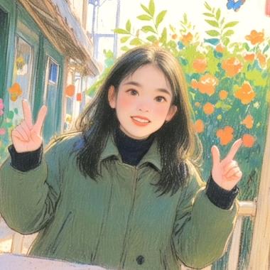 嫣然