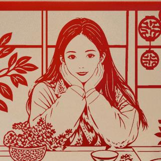 静静儿