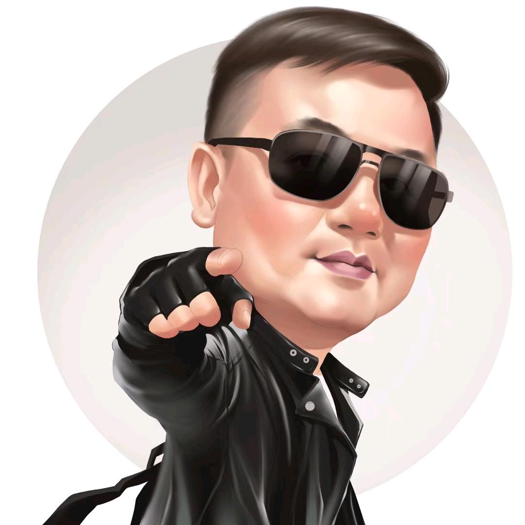 搞钱，大叔