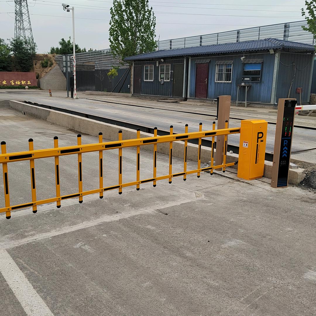 道闸/车牌识别/门禁系统