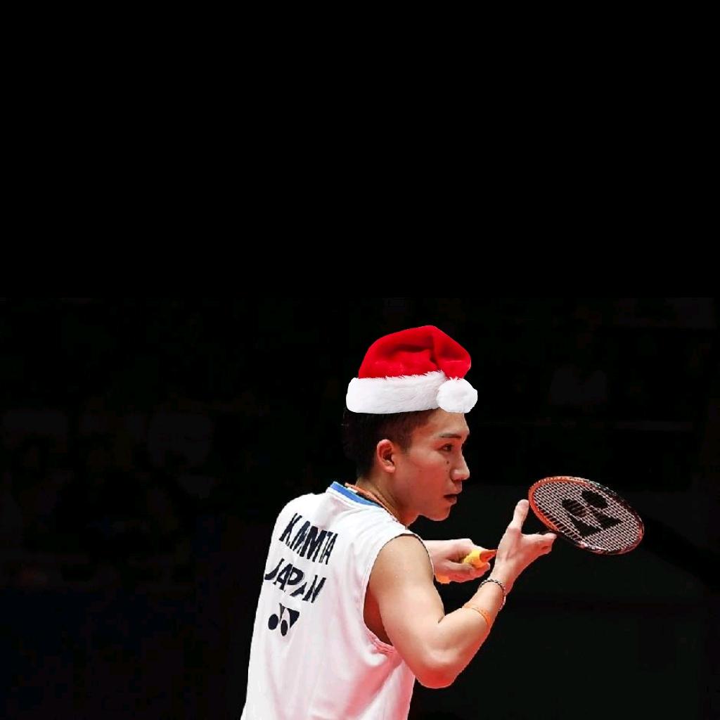 早睡早起去打球🏸