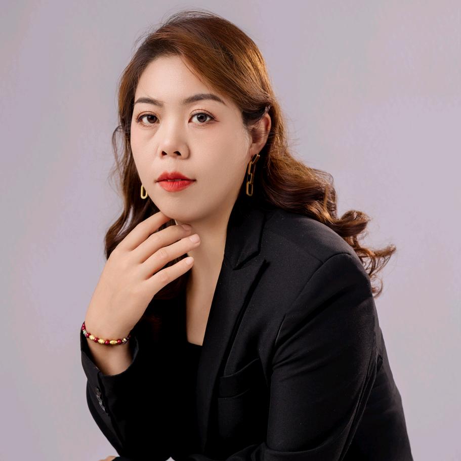 不发脾气只发财