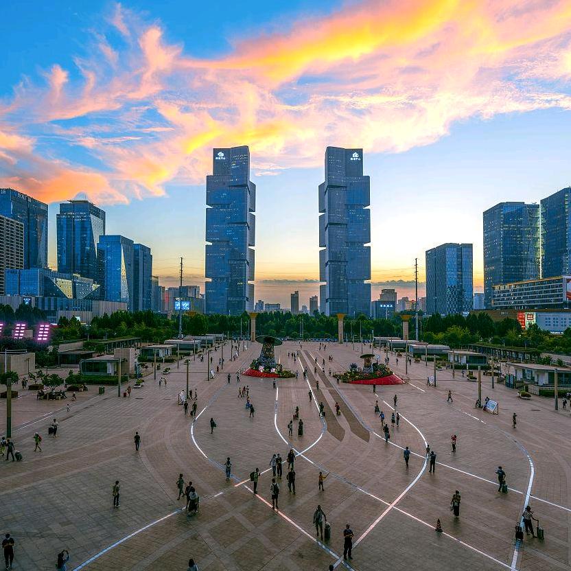 郑东楼市