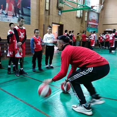 篮球教练天闲星（伊犁天唯篮球）