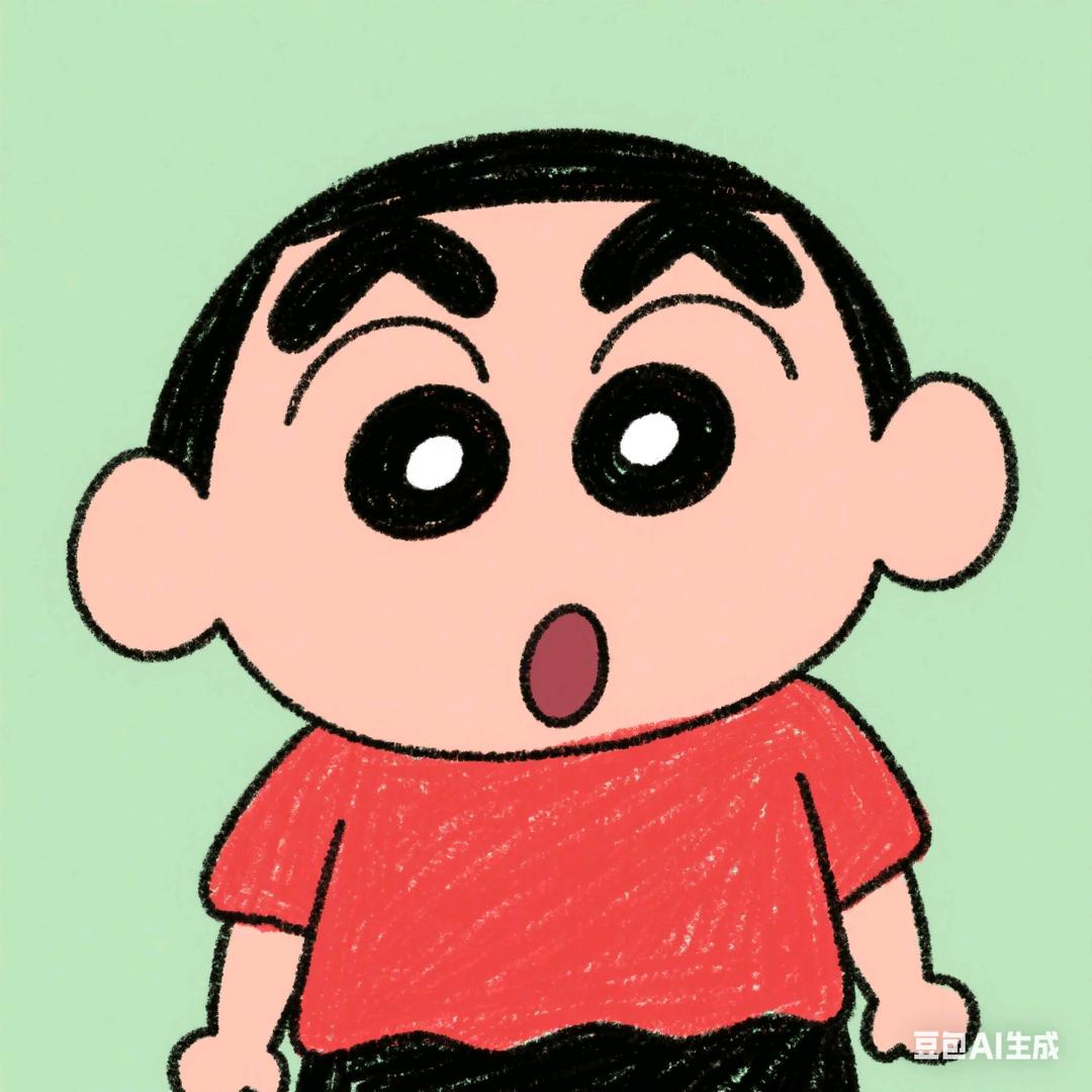 小星不用蜡笔画星