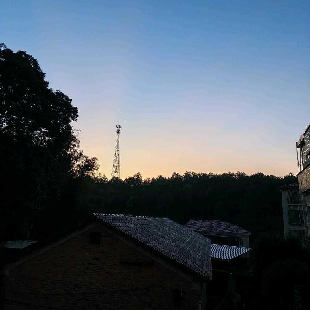 北乡初心夕阳红