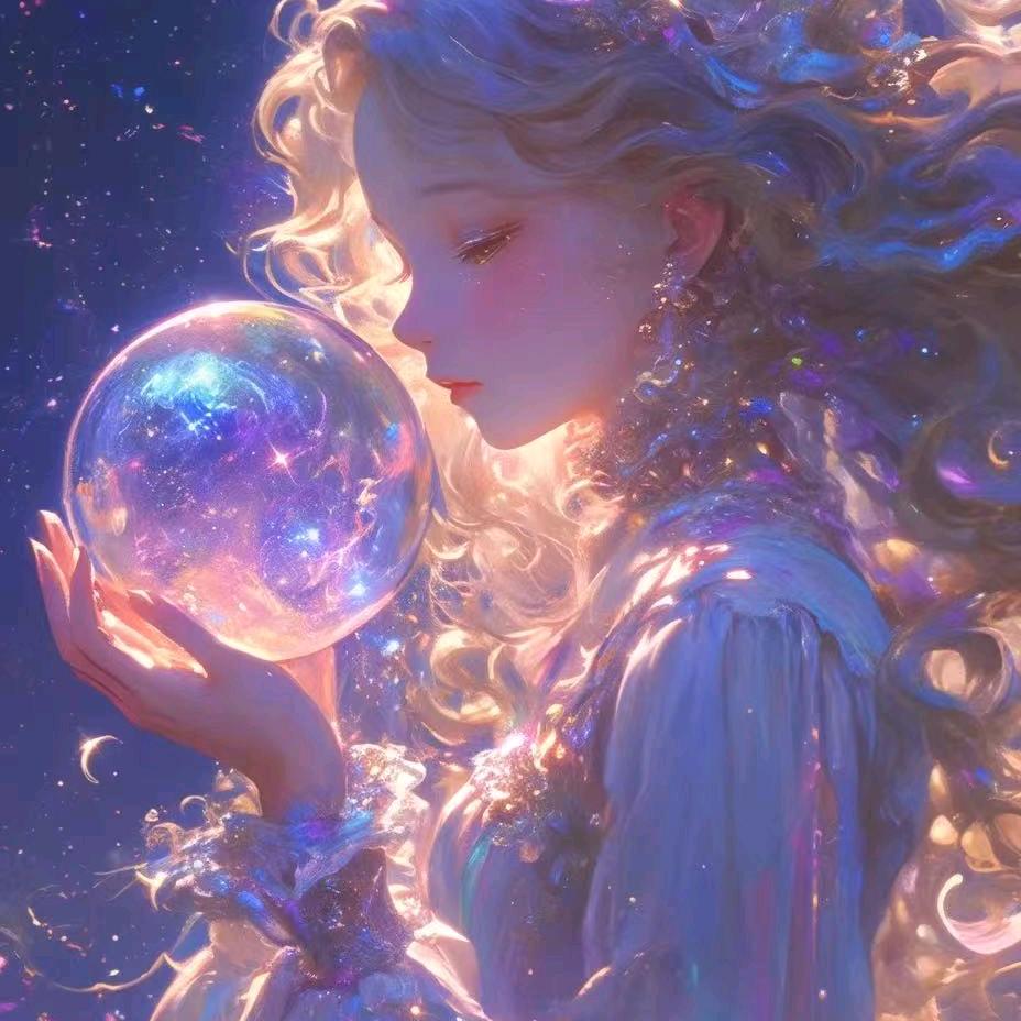 知欢禧水晶手作