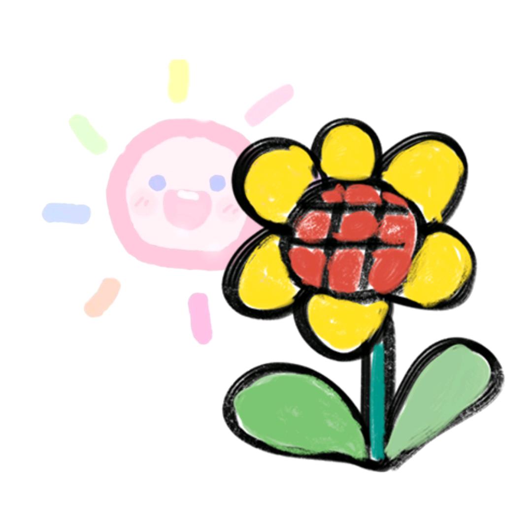 教画画的小洋老师