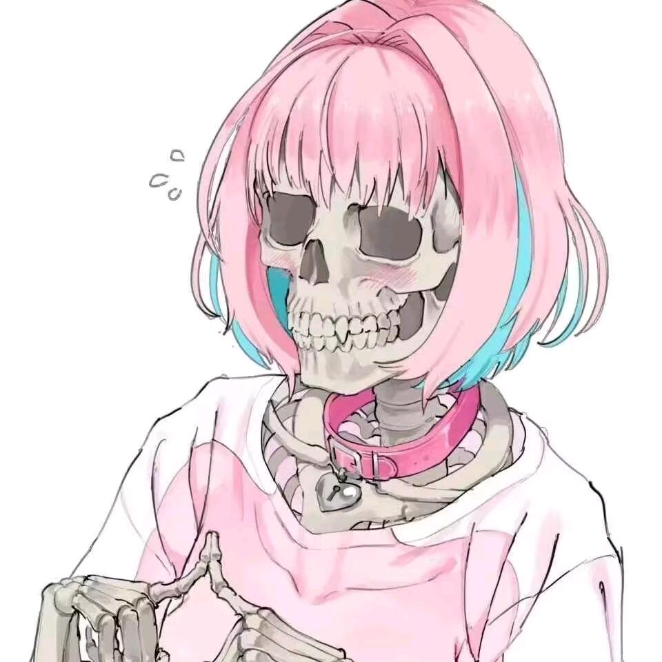 骨头架子先生