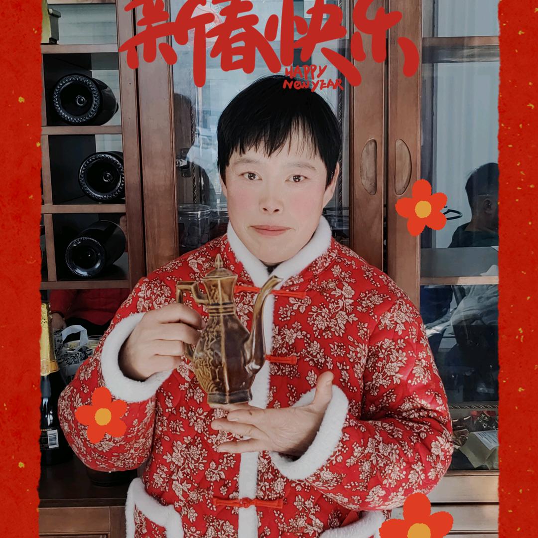 手拿灌肠 秀