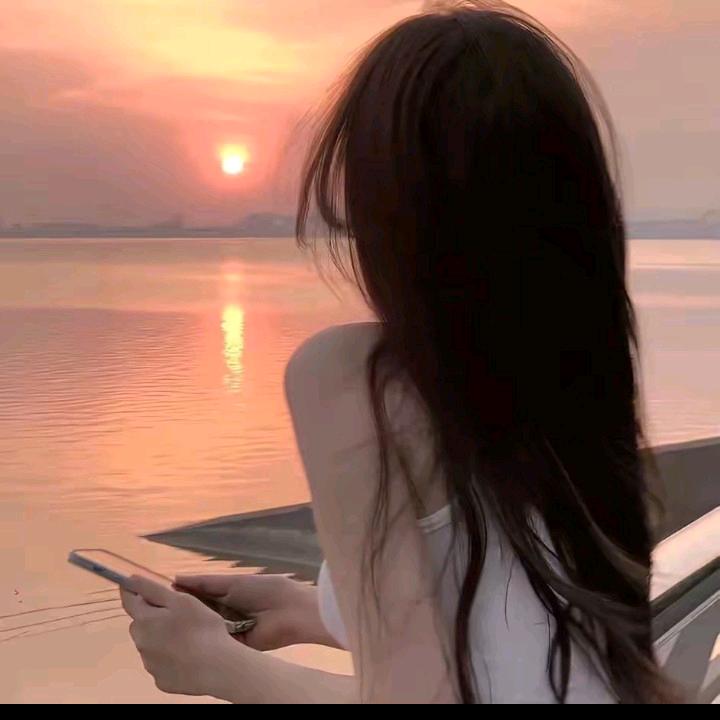 ^若溪^