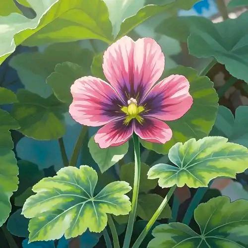 幸福花开