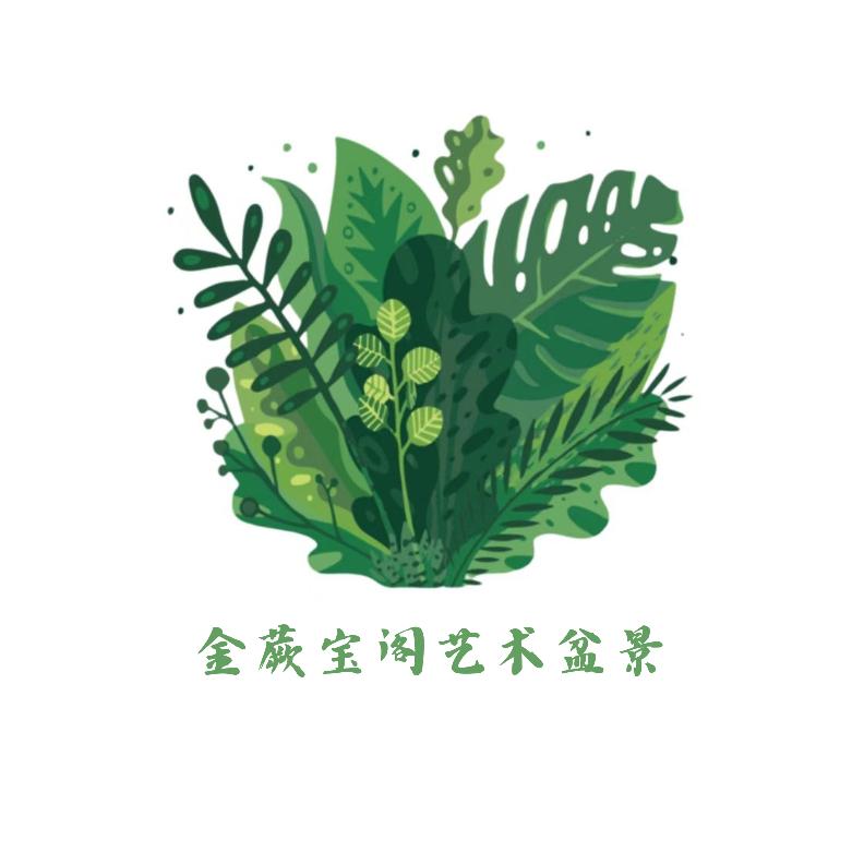 金蕨宝阁艺术盆景空间