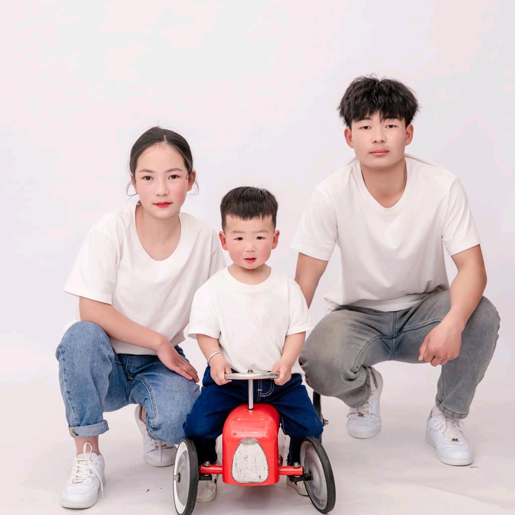 傻姐没烦恼