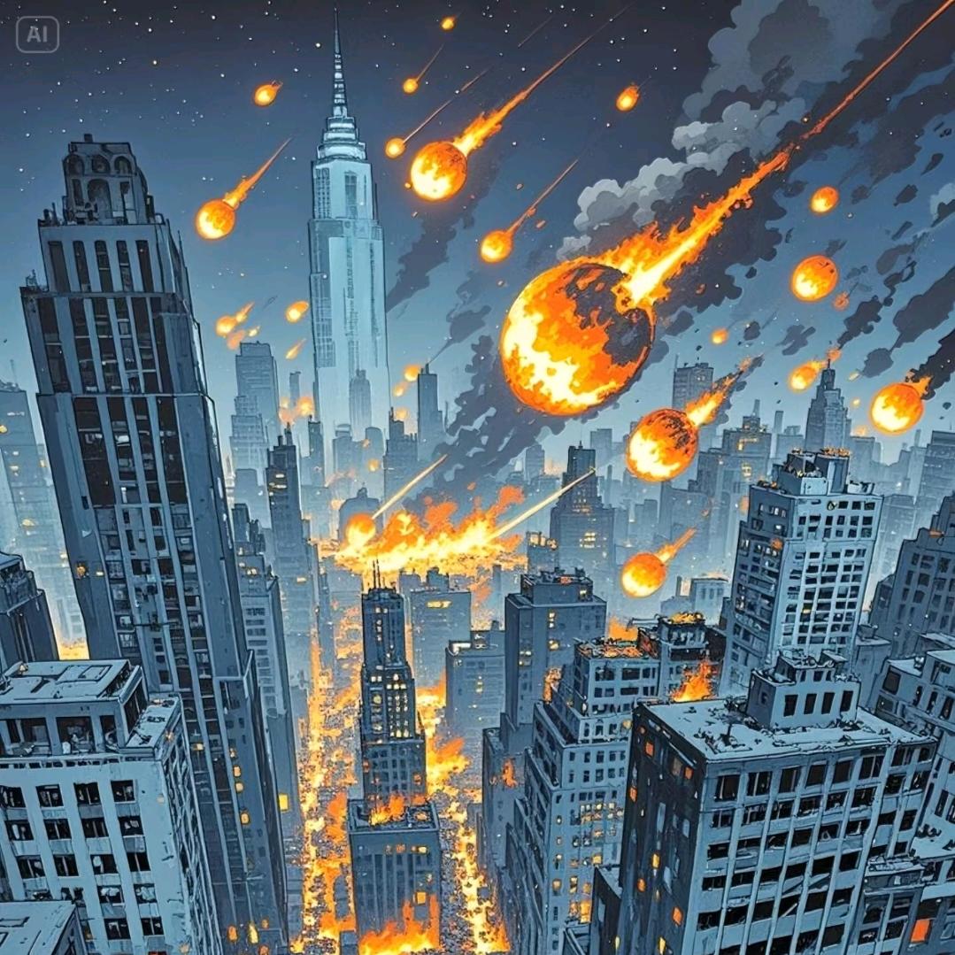 毁灭者☄️