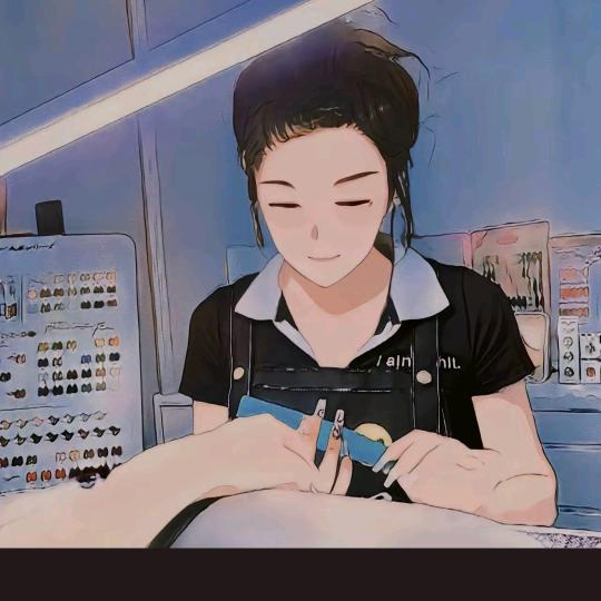 指悦美甲美睫官方账号