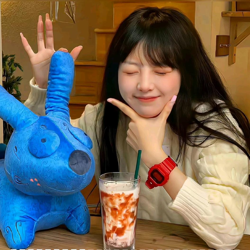 小羊旺財