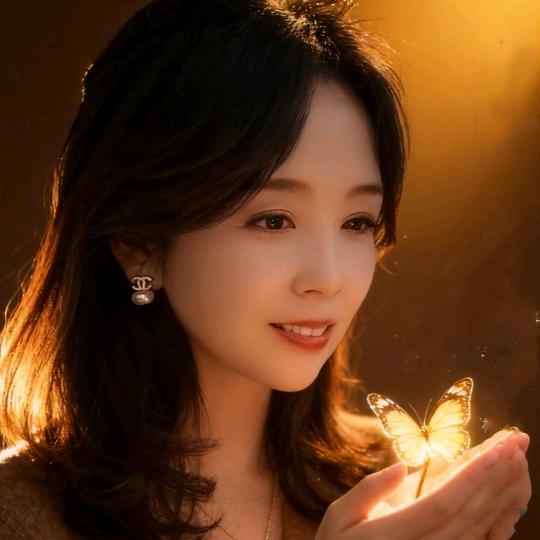 英子