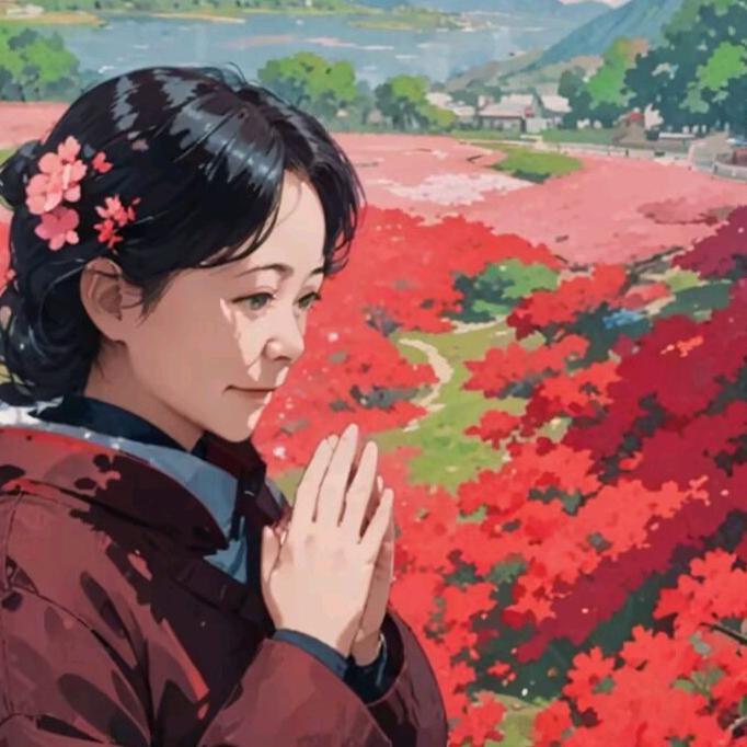 照霞