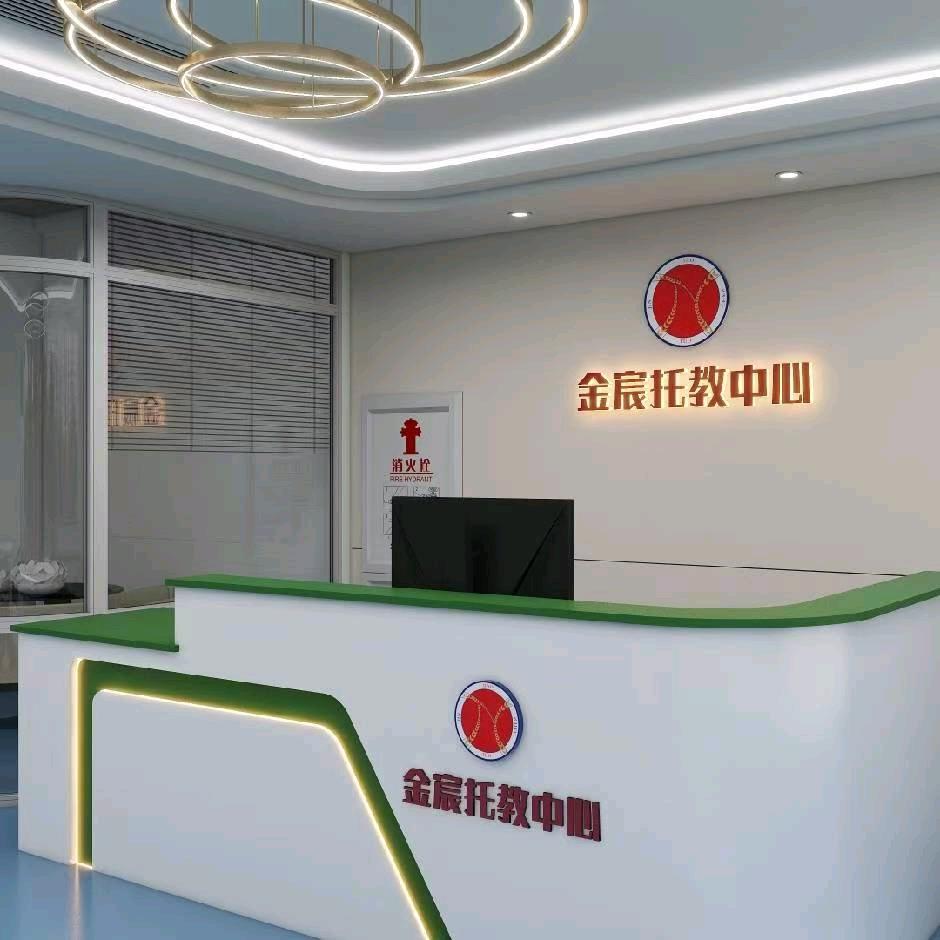 金宸托教小张老师