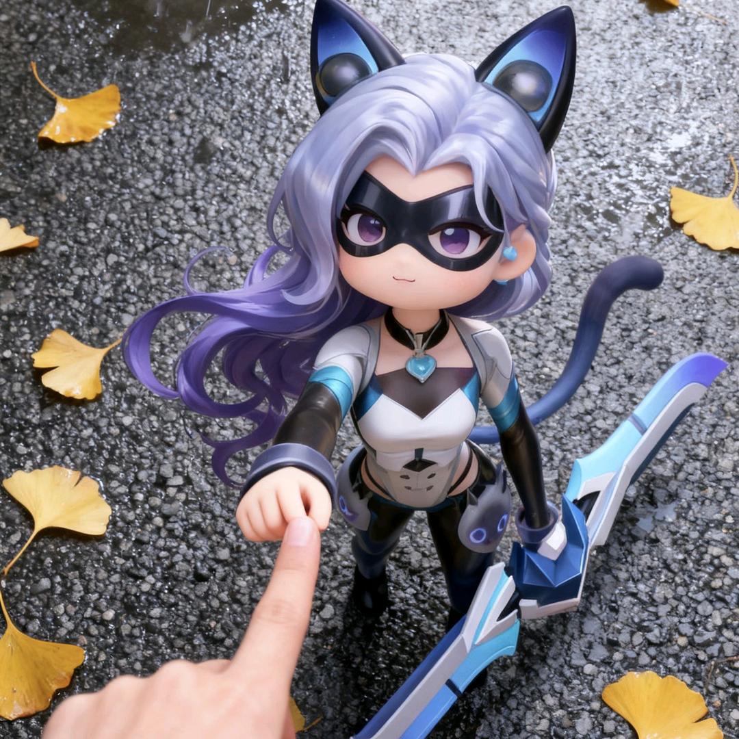 努力感动运气✍