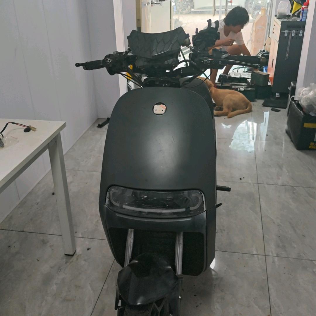 高价回收二手电动车