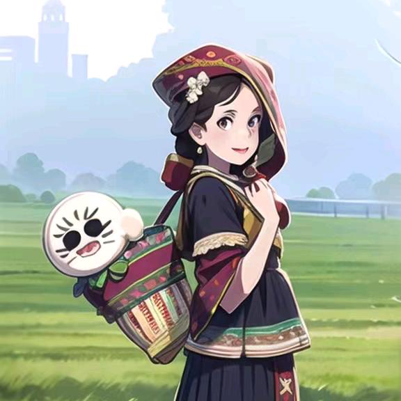 三妹爱生活