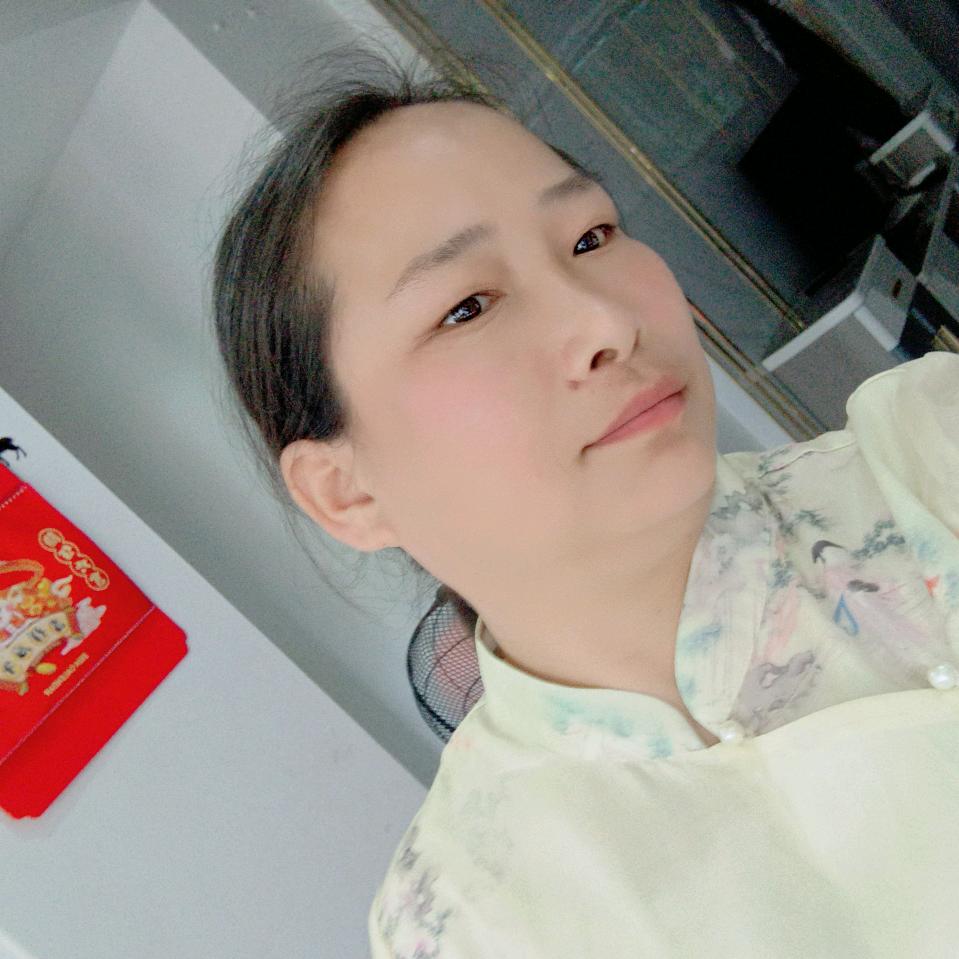 紫色风铃