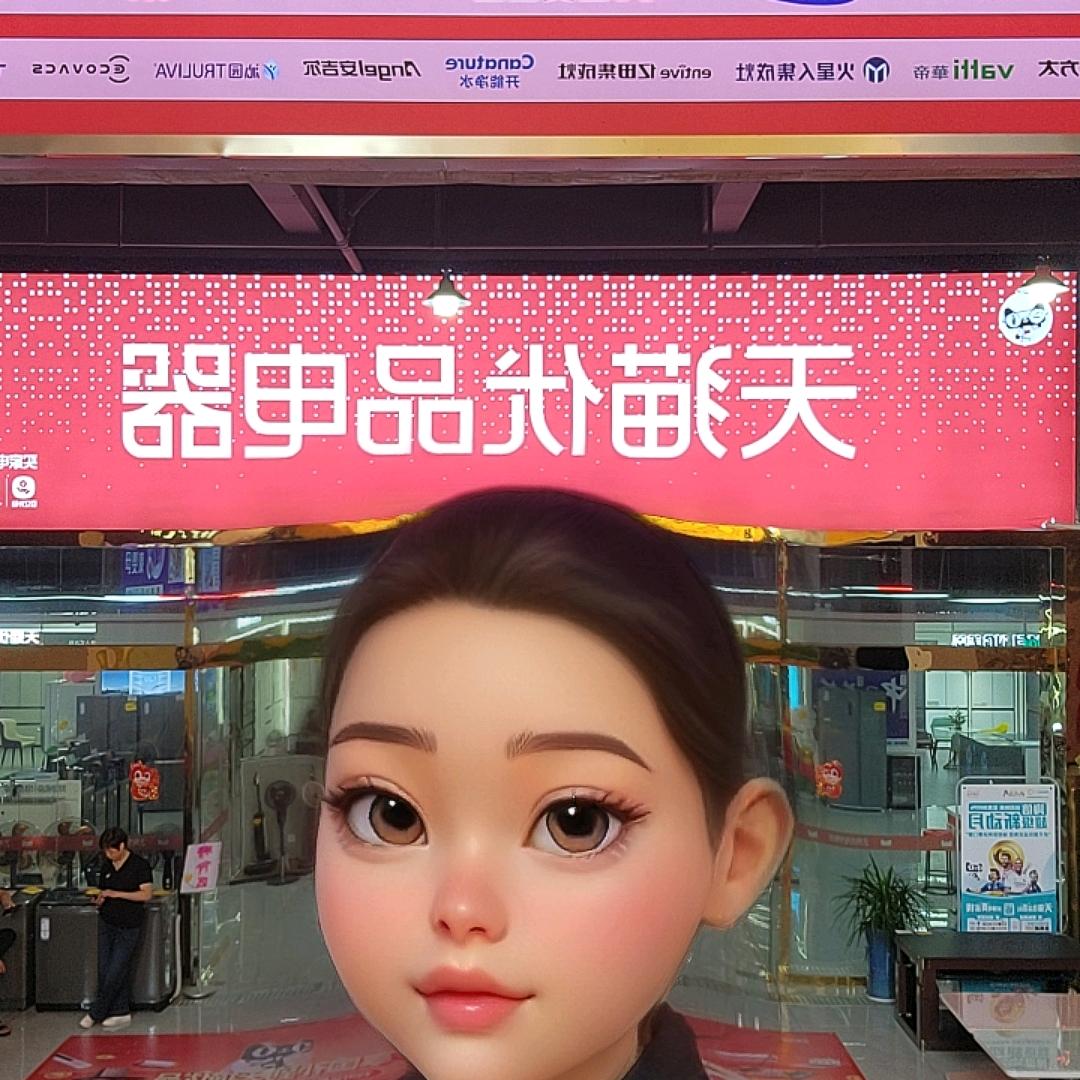 南川卖家电的微微