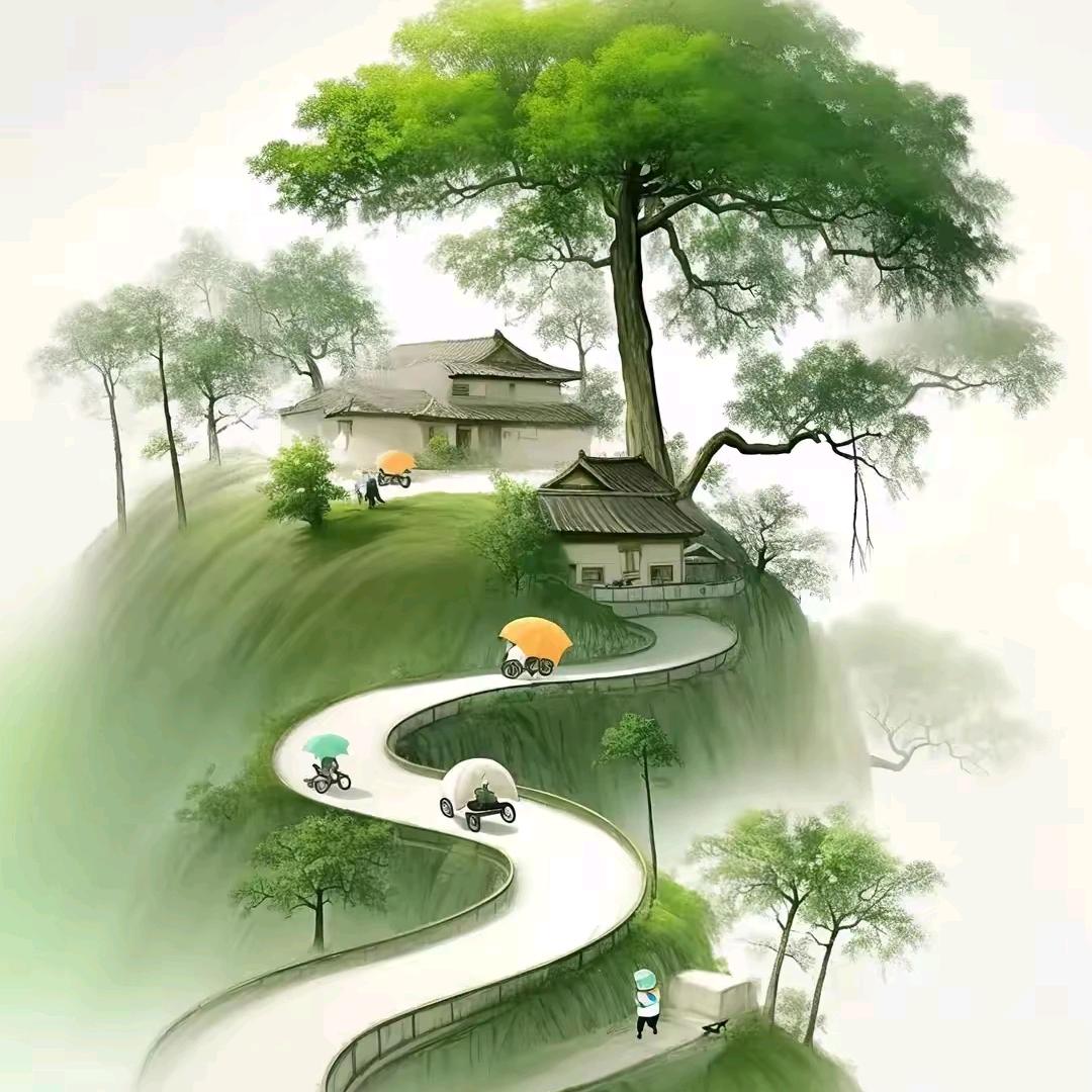 诗与远方