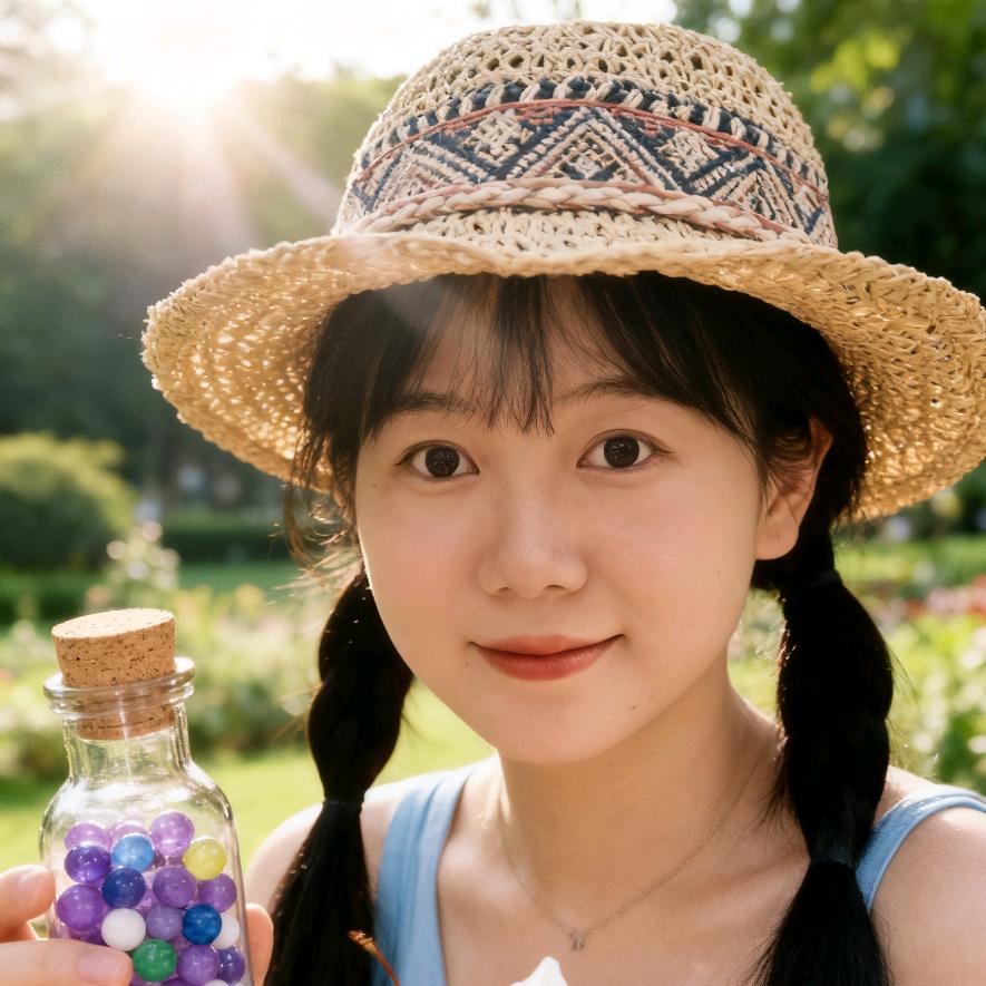小晴子