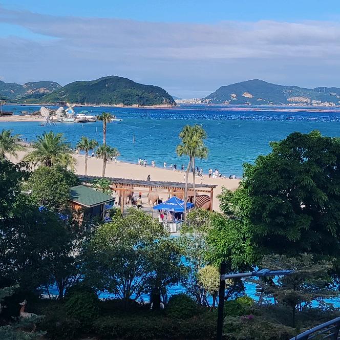 小梵梵游福州