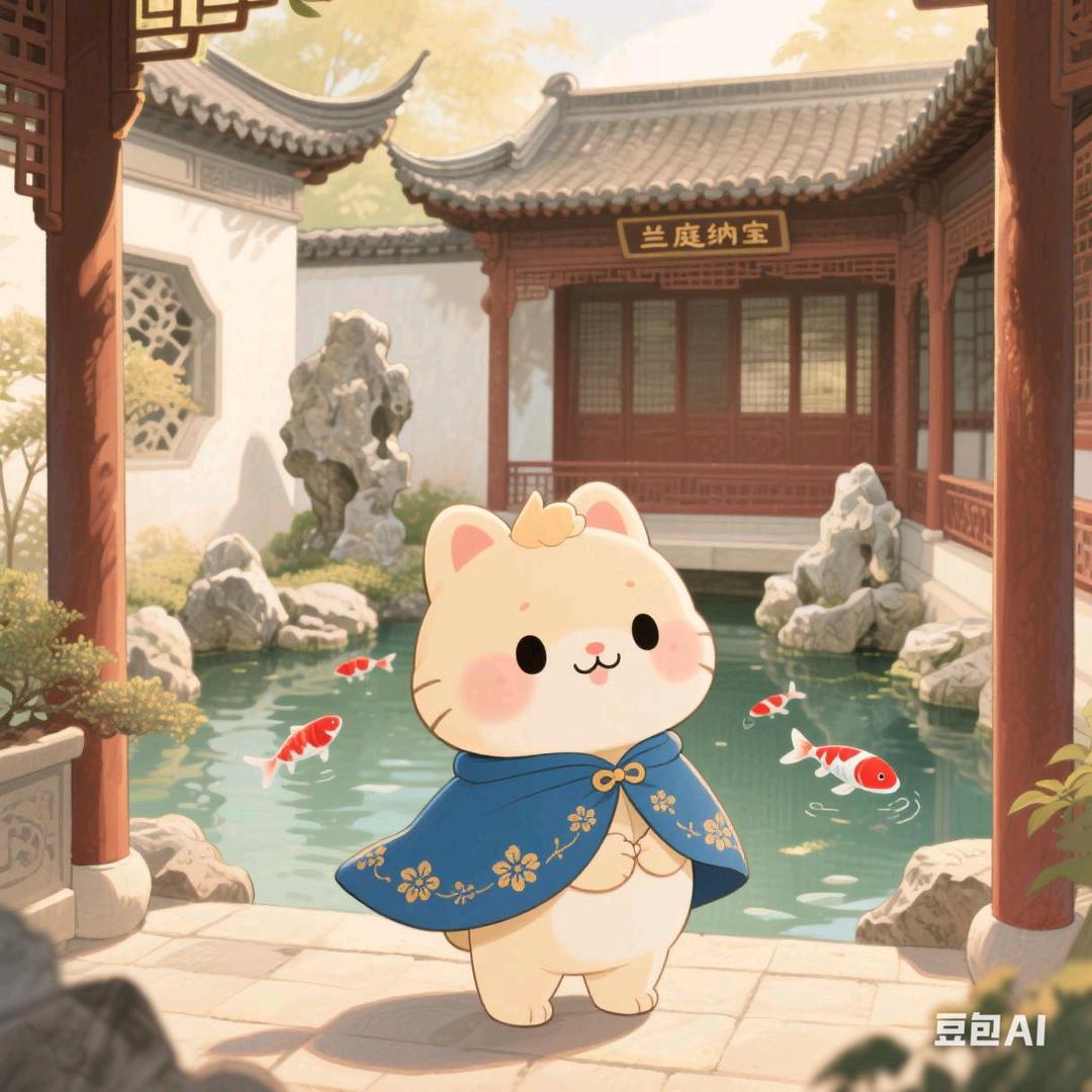 兰庭纳宝