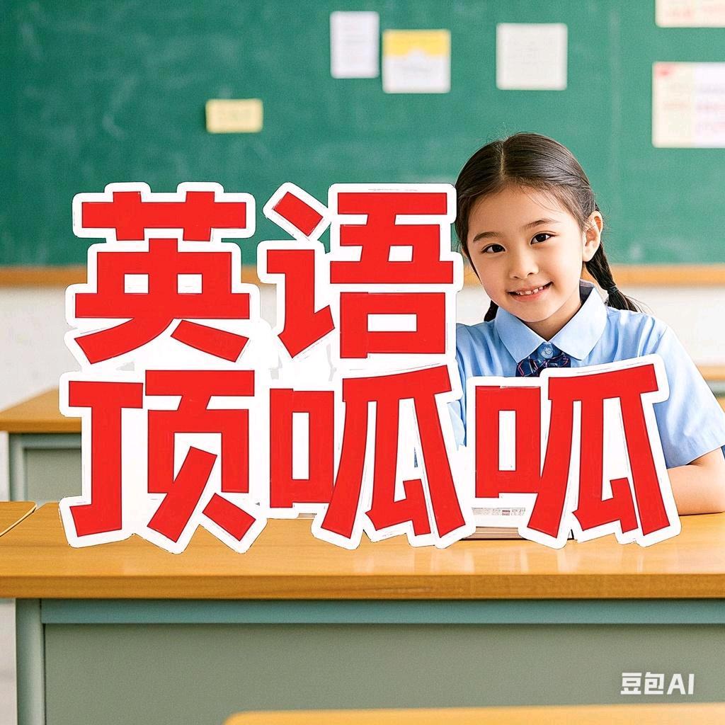 英语顶呱呱 全科老师