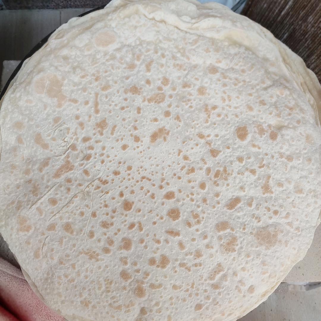 纯手工单饼