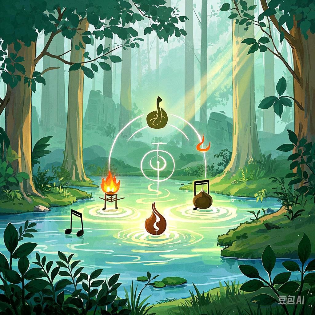 五音疗法